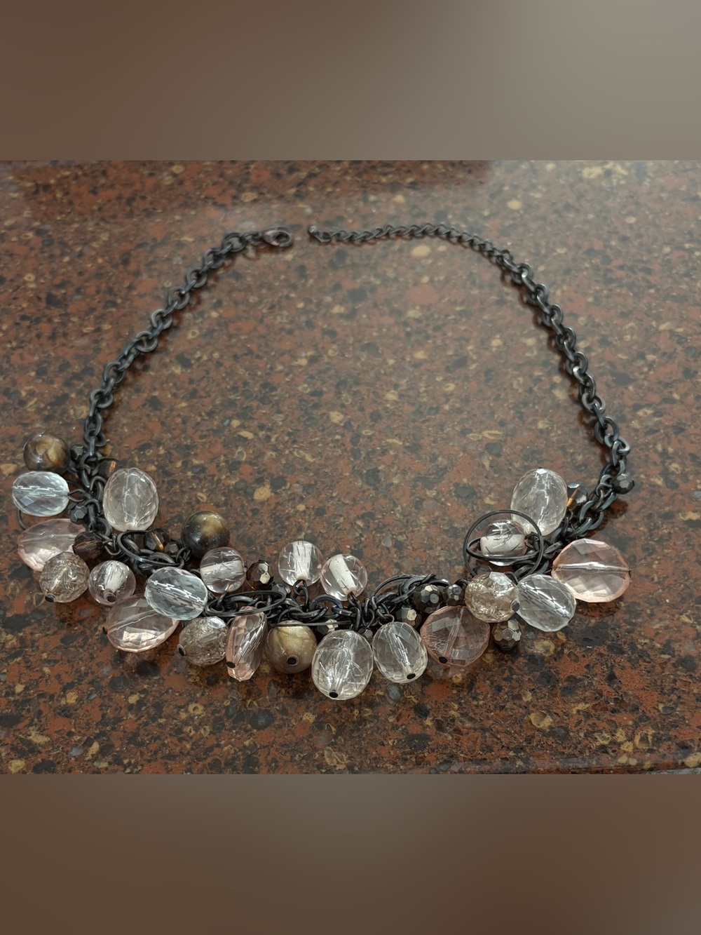 NY Co. Statement Piece Necklace